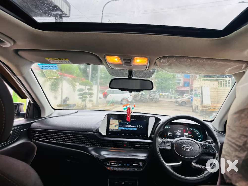 Hyundai Elite I20, 2021, Petrol