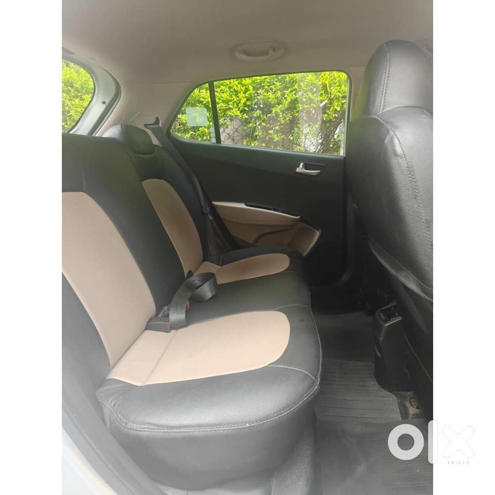 Hyundai Grand I10 Sportz (o) 1.2 At Vtvt, 2018, Petrol