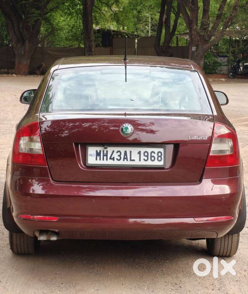 Skoda Laura Elegance 2.0 Tdi Cr Mt, 2012, Diesel
