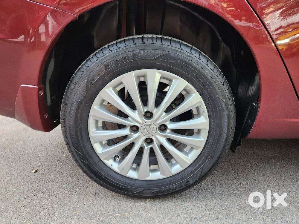 Maruti Suzuki Swift-dzire