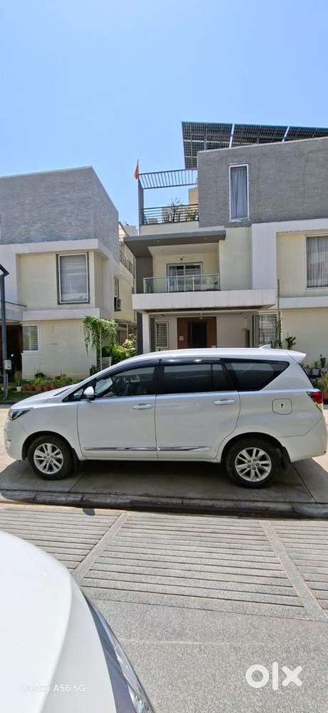 Toyota Innova Crysta 2023 Diesel 19404 Km Driven
