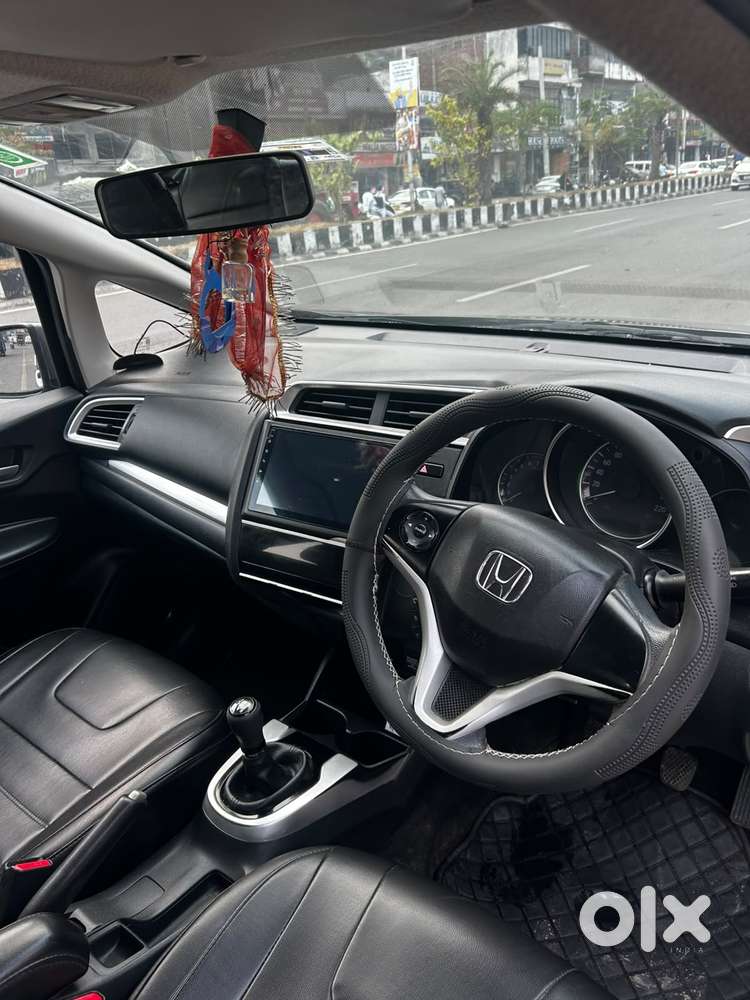 Honda Wr-v I-vtec Vx, 2018, Petrol