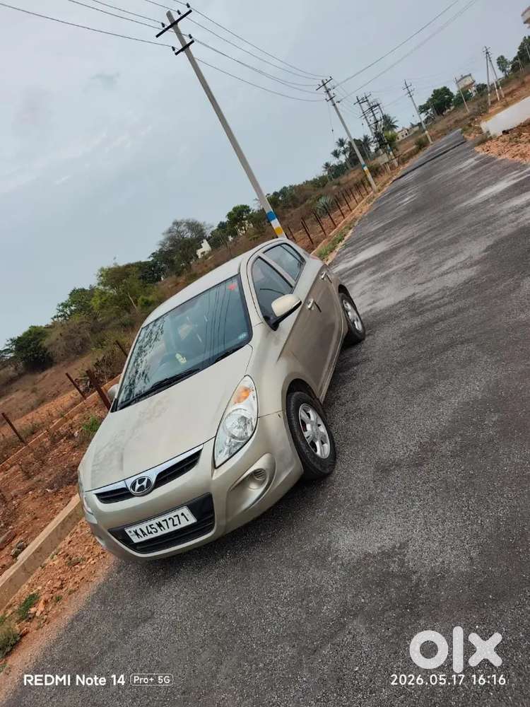 Hyundai I20 2012 Petrol Well Maintained