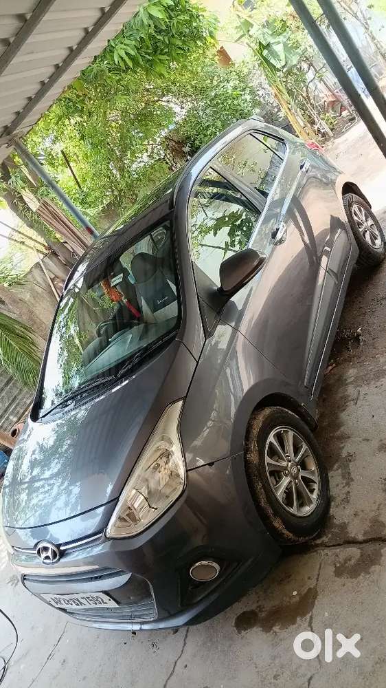 Hyundai Aura Diesel 2013