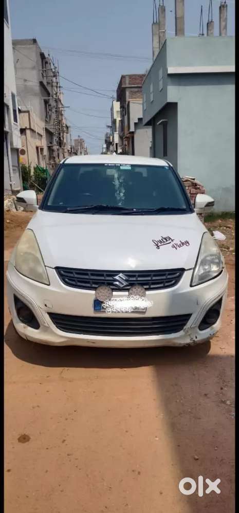 Maruti Suzuki Dzire 2012 Diesel 216000 Km Driven