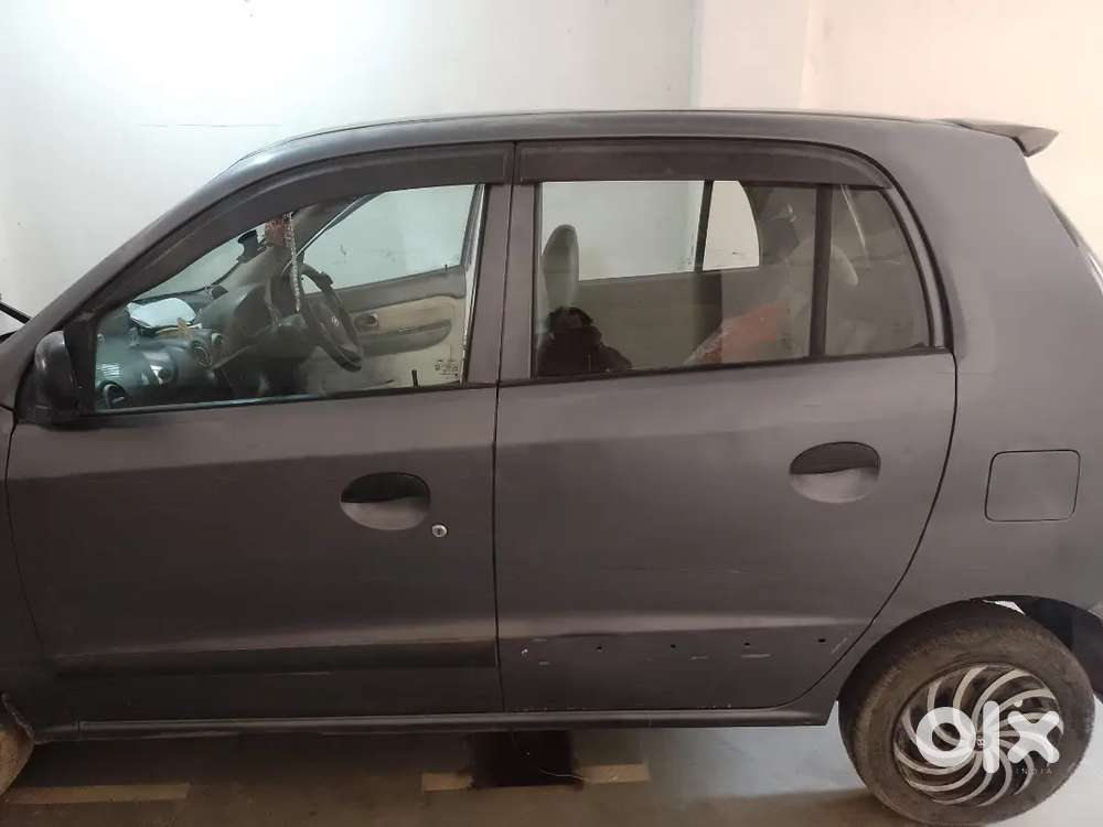 Hyundai Santro 2012 Petrol Well Maintained