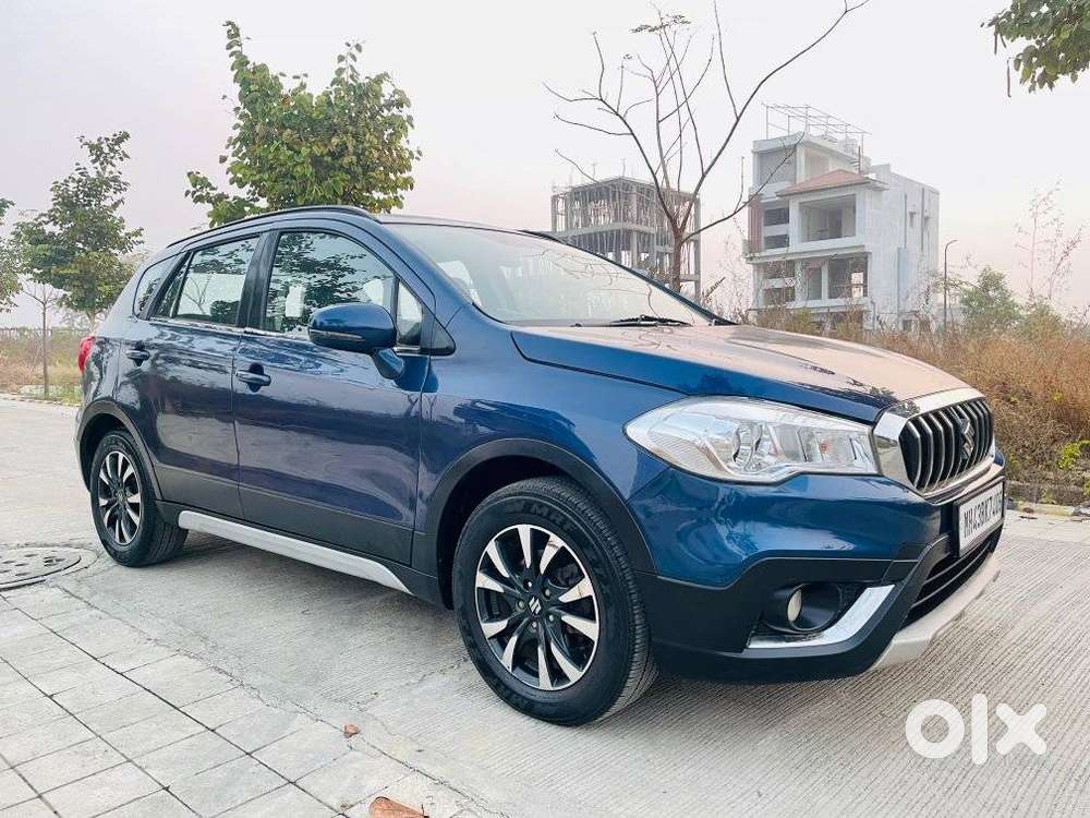 Maruti Suzuki S Cross Zeta Shvs, 2018, Diesel