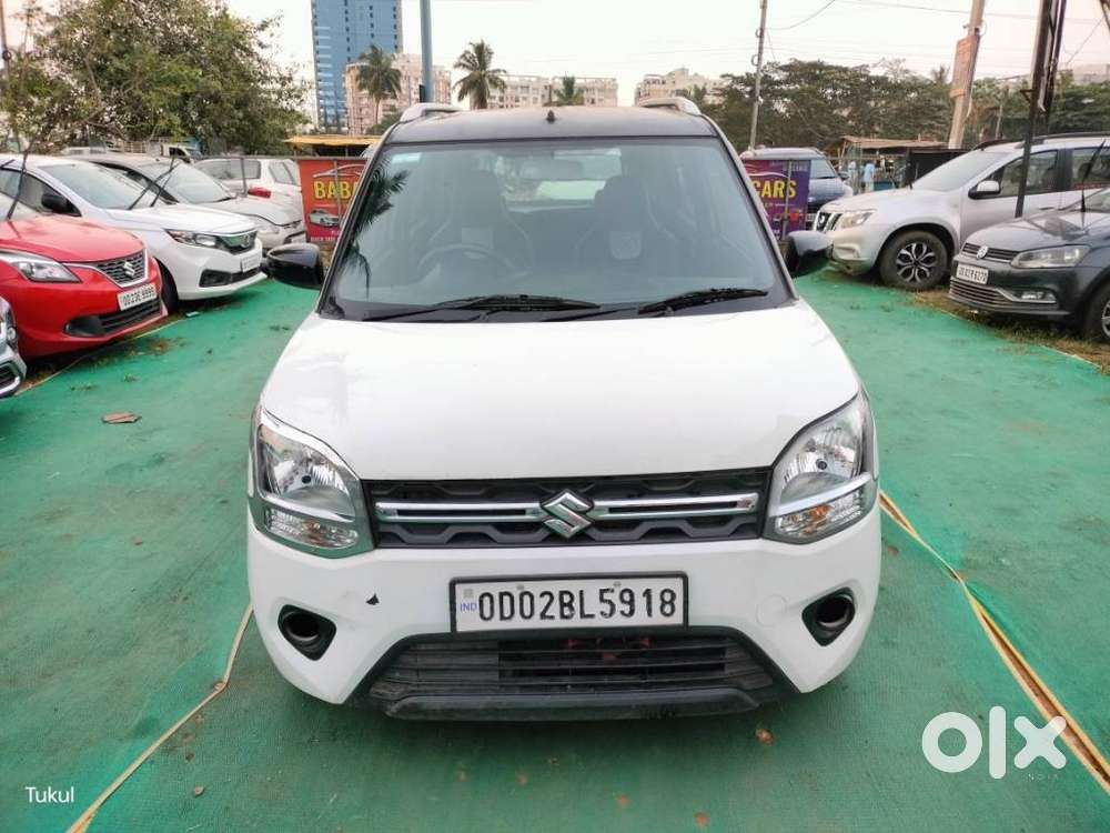 Maruti Suzuki Wagon R 1.0 2019-2022 Lxi (o), 2020, Petrol