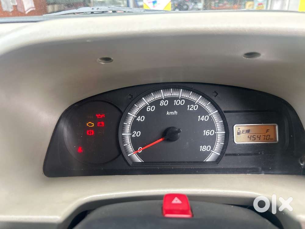 Maruti Suzuki Eeco 2022 Petrol 45470 Km Driven