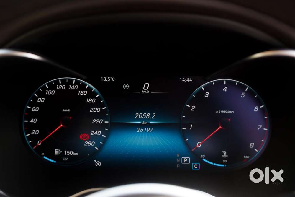 Mercedes-benz Glc Class 200, 2022, Petrol