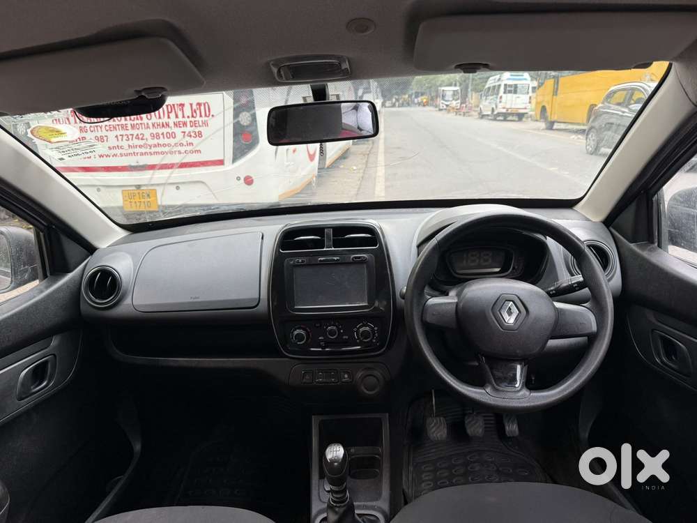 Renault Kwid Rxt Optional, 2018, Petrol