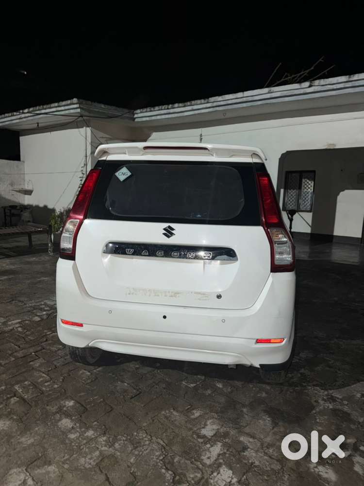 Maruti Suzuki Wagon R 2024