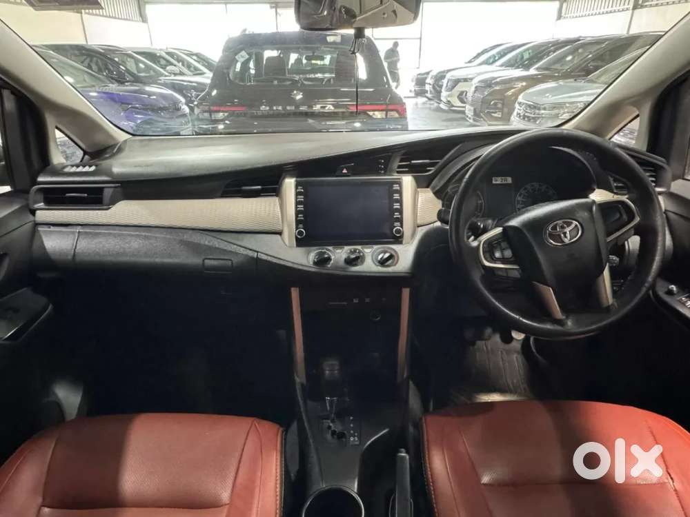 Toyota Innova Crysta [ ] 2.4 Gx At 7 Str, 2020, Diesel