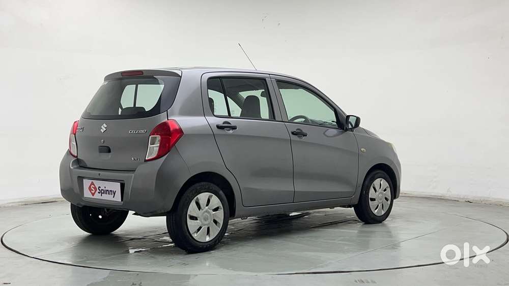 Maruti Suzuki Celerio Vxi, 2016, Petrol