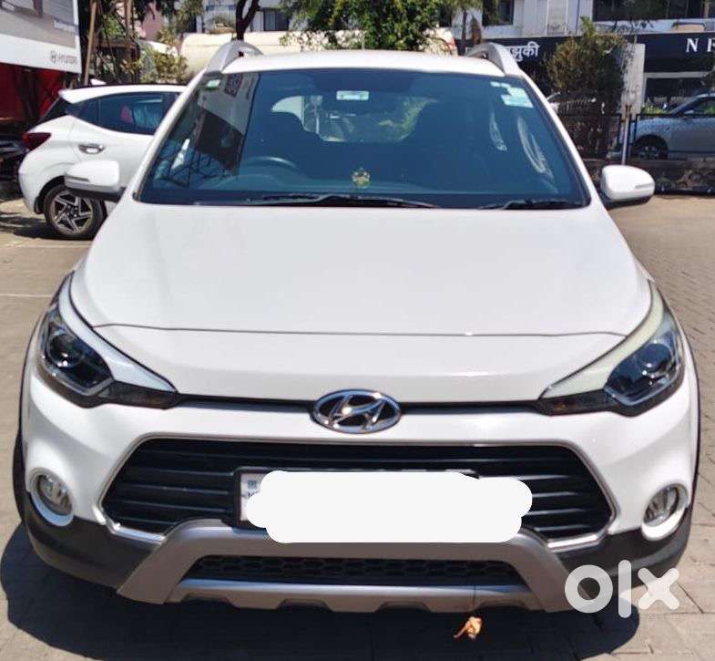 Hyundai I20 Active 2017 Petrol Well Maintained