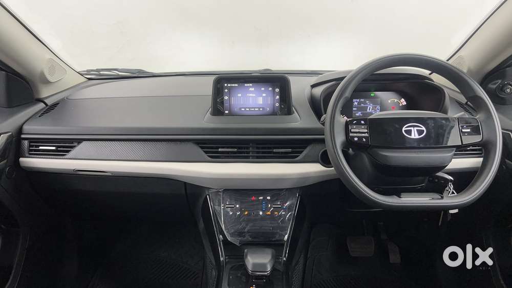 Tata Nexon Pure (s) 1.2 Petrol 6amt, 2024, Petrol