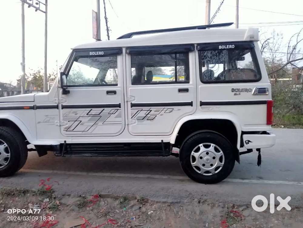 Mahindra Bolero 2016 Diesel 85000 Km Driven