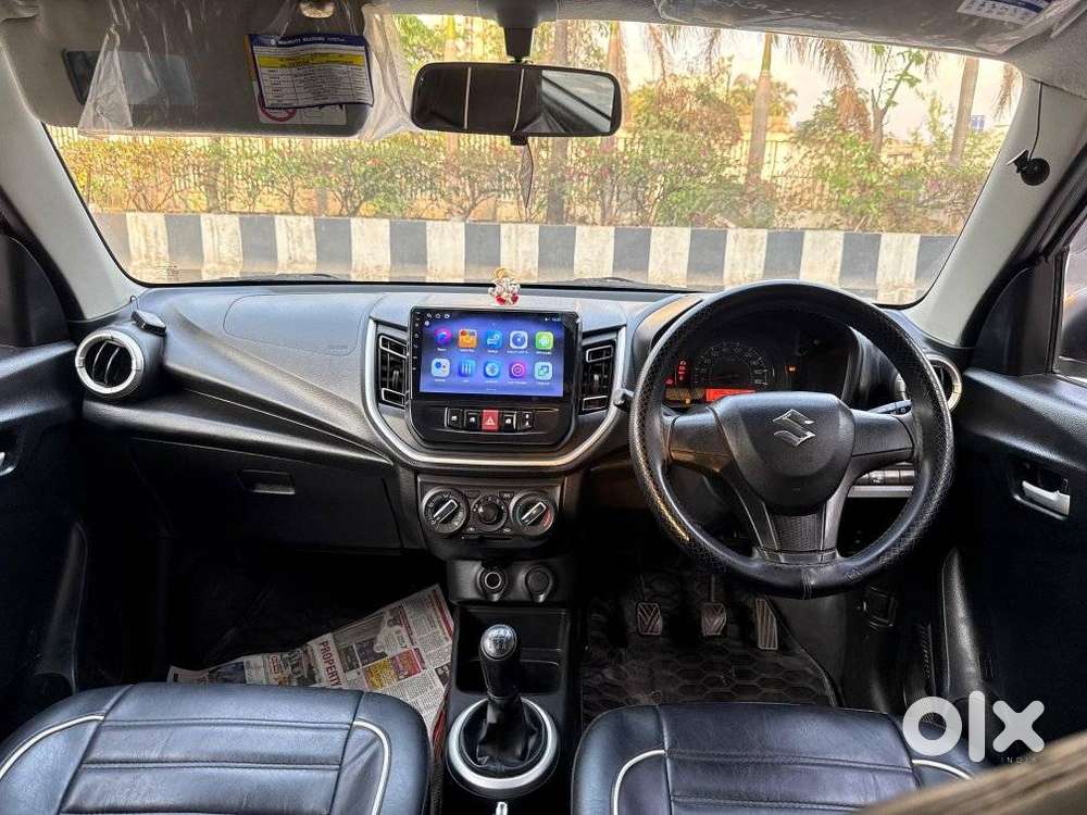 Maruti Suzuki Celerio Cng Vxi Optional, 2023, Petrol