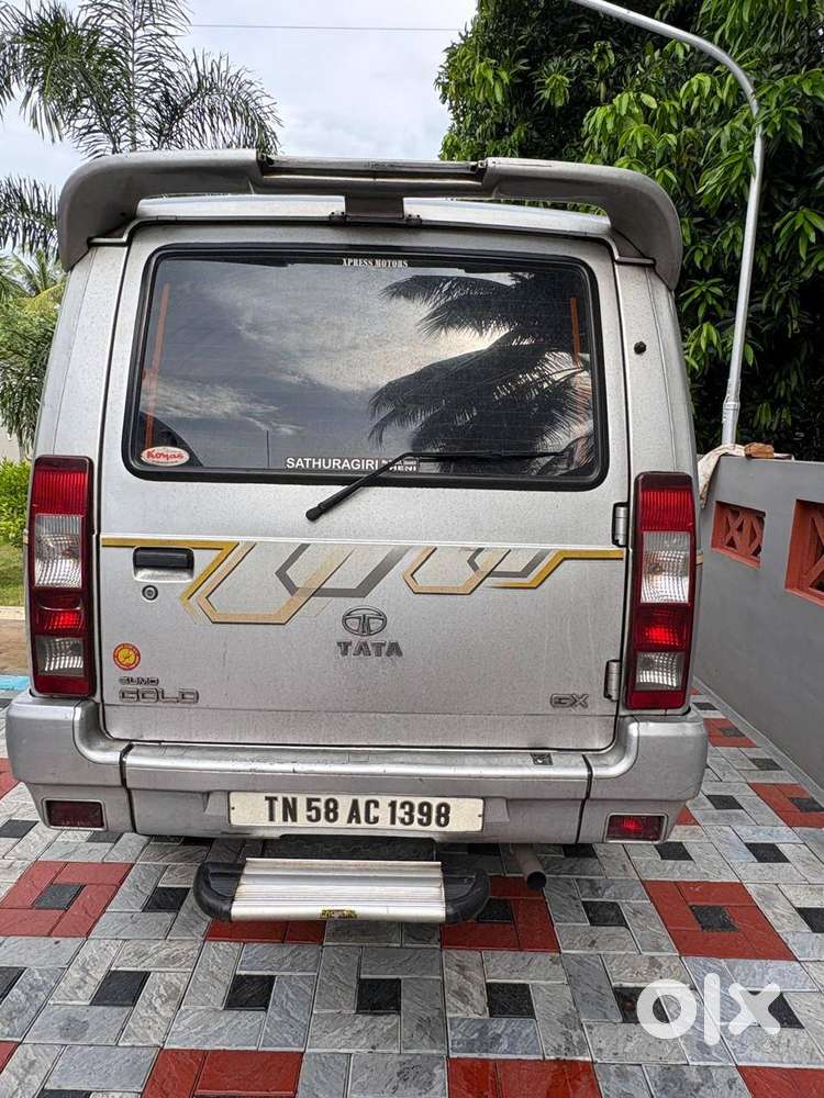 Tata Sumo Gold Gx