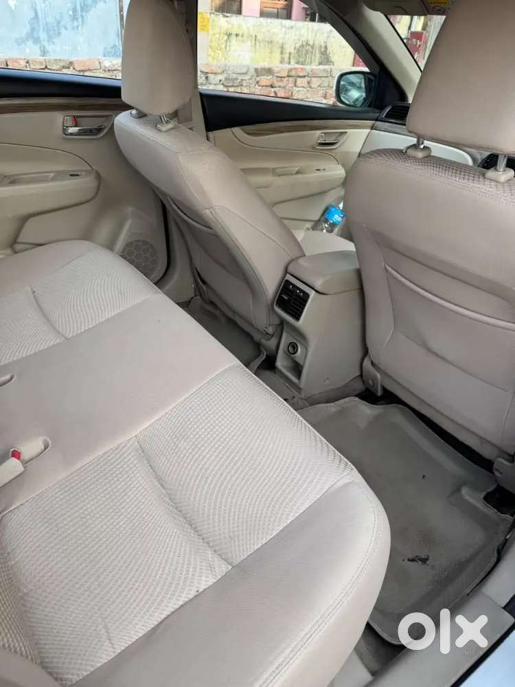 Ciaz Smart Hybrid Diesel