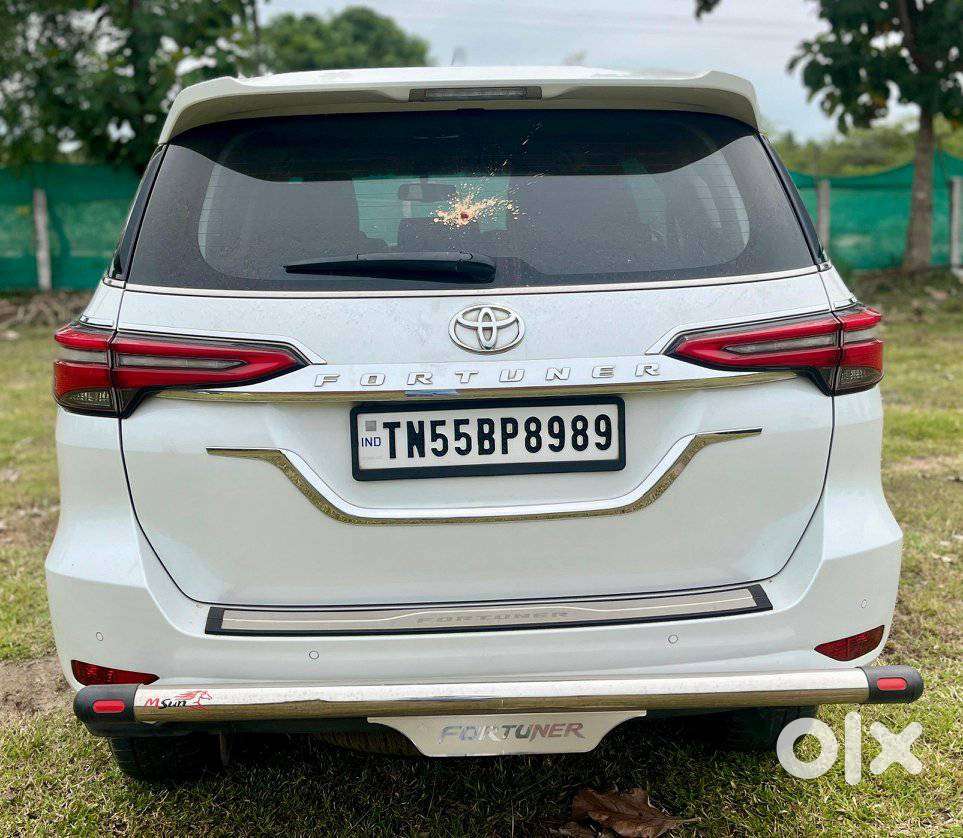 Toyota Fortuner 4x2 At 2.8 Diesel, 2024, Diesel