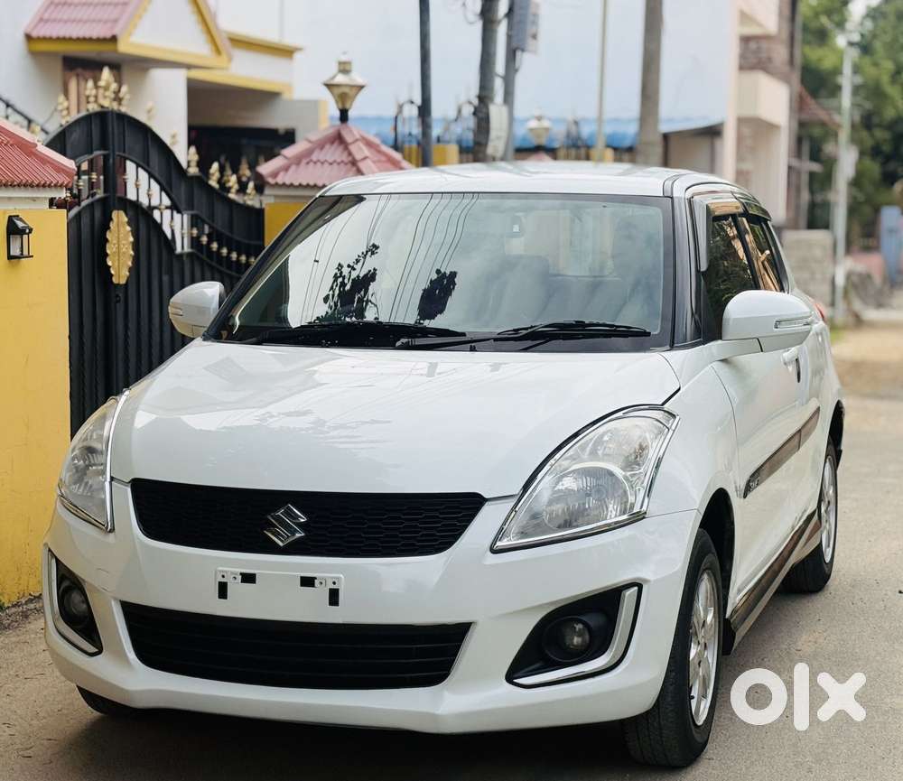 Maruti Suzuki Swift Vxi, 2015, Petrol