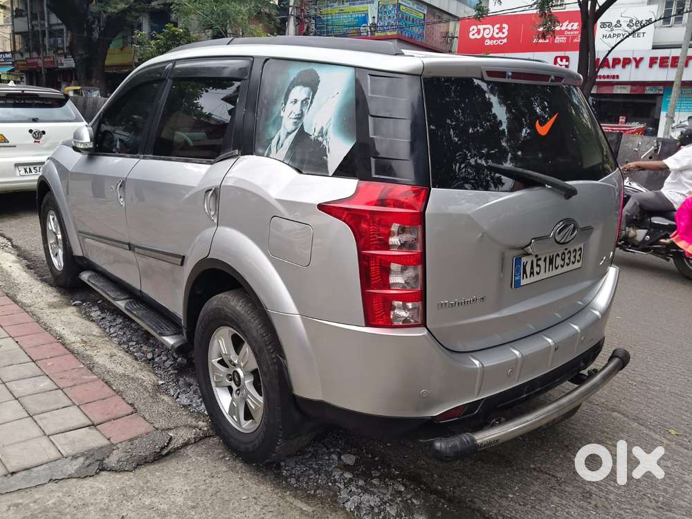 Mahindra Xuv500 W8, 2012, Diesel