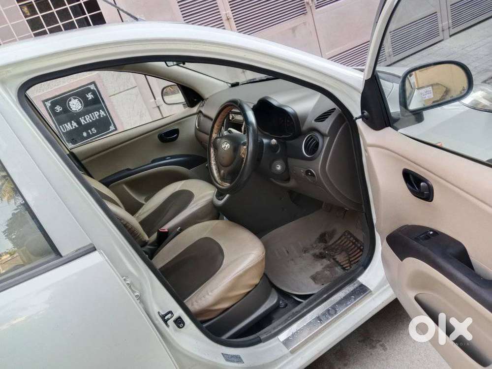 Hyundai I10 Era 1.1 Lpg, 2012, Petrol