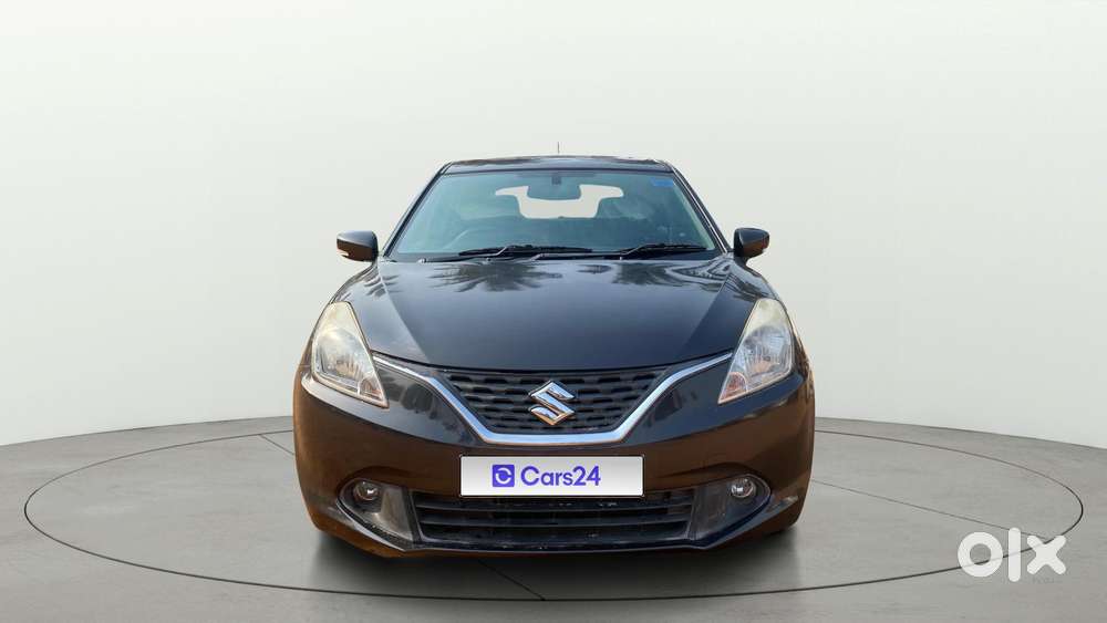 Maruti Suzuki Baleno 1.2 Zeta, 2017, Petrol