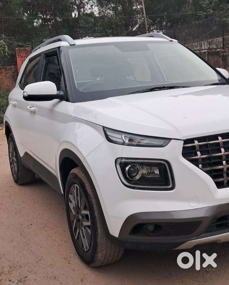 Hyundai Venue Sx Mt, 2022, Diesel
