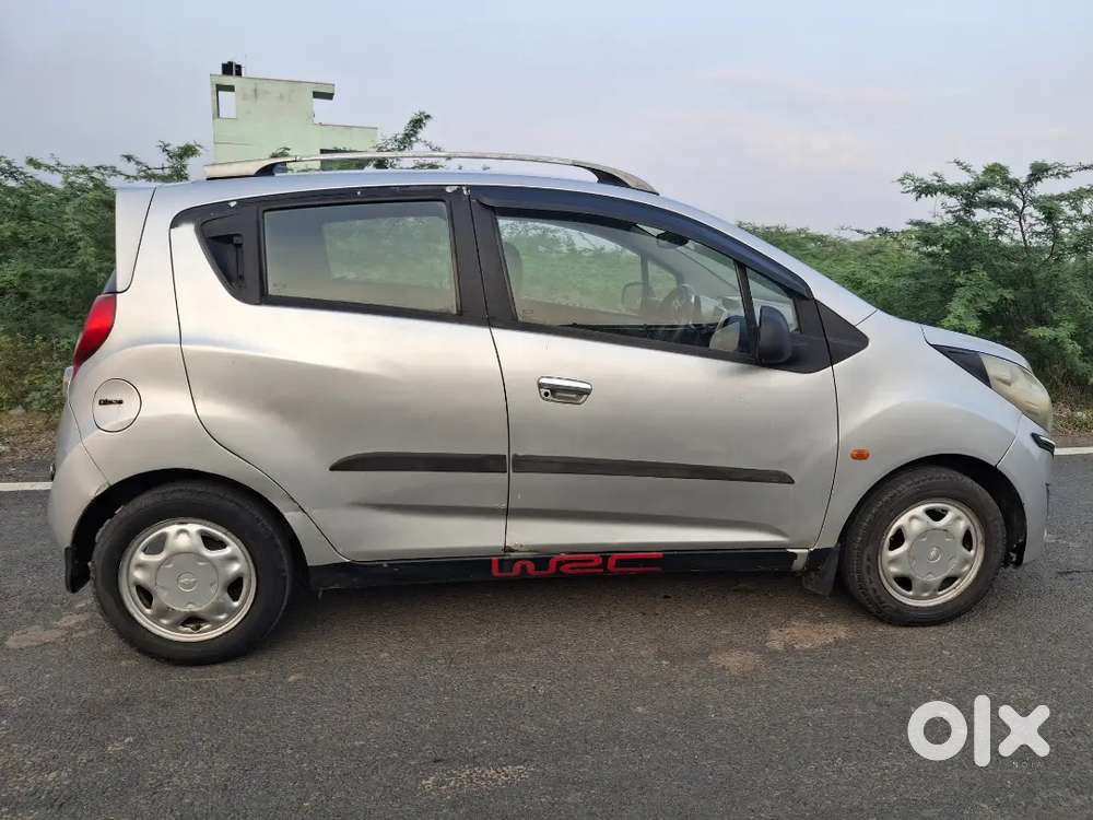 Chevrolet Beat Diesel 2012