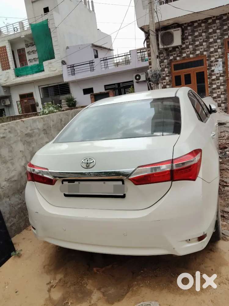 Toyota Corolla Altis 2014 Petrol 86440 Km Driven