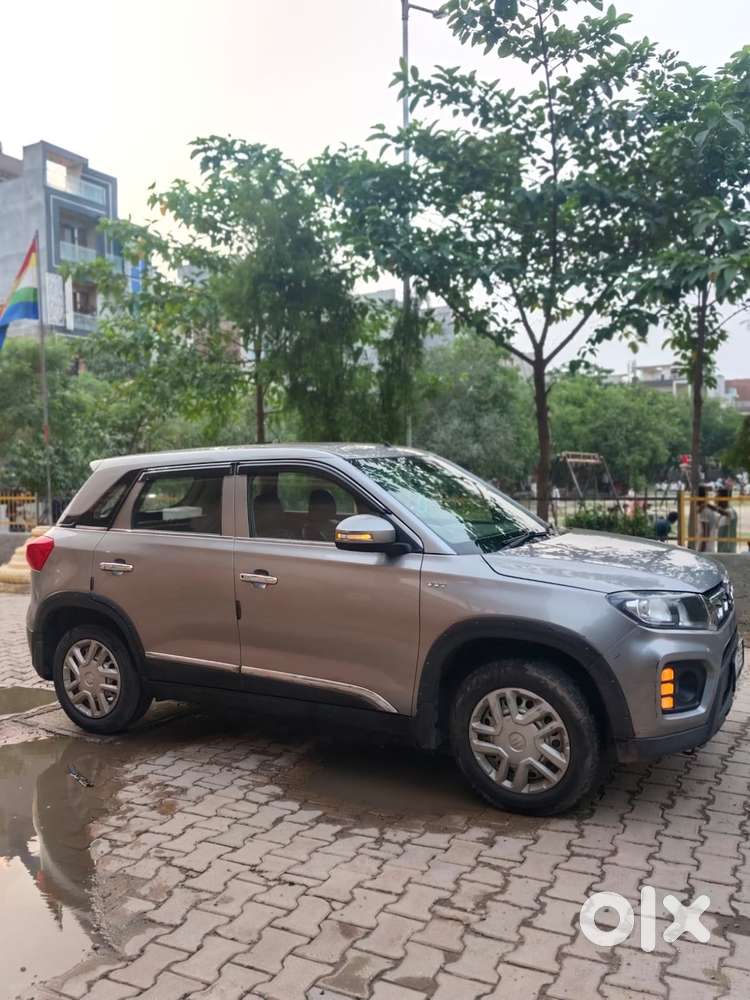 Maruti Suzuki Brezza 1.5 Lxi Cng, 2020, Cng & Hybrids