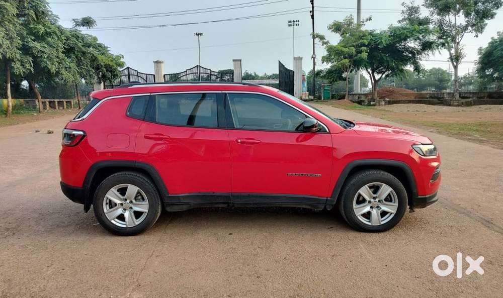 Jeep Compass 2.0 Longitude, 2021, Diesel