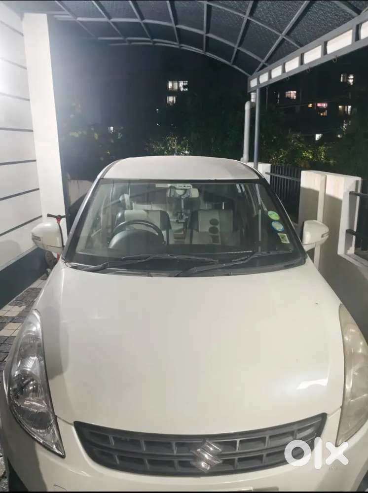 Maruti Suzuki Dzire 2012 Diesel