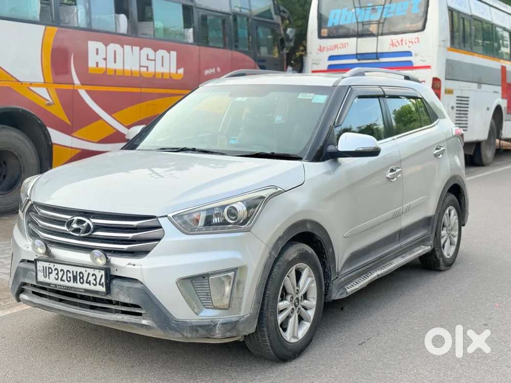 Hyundai Creta, 2016, Diesel