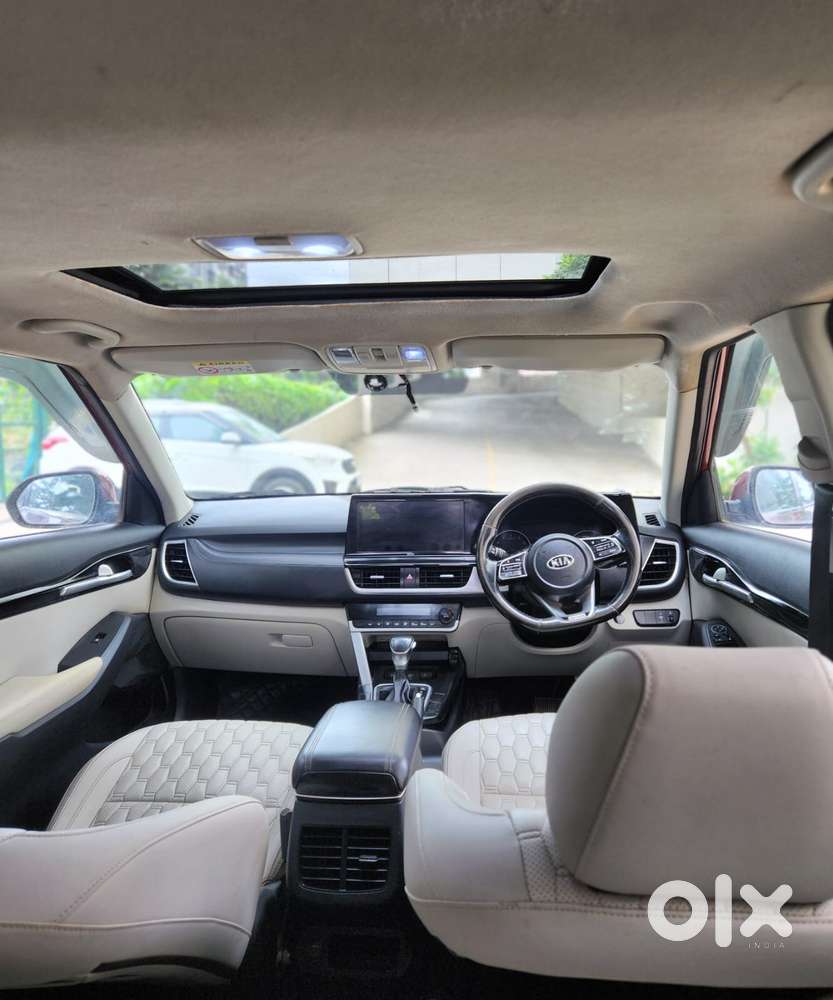 Kia Seltos Htk Plus G, 2020, Petrol