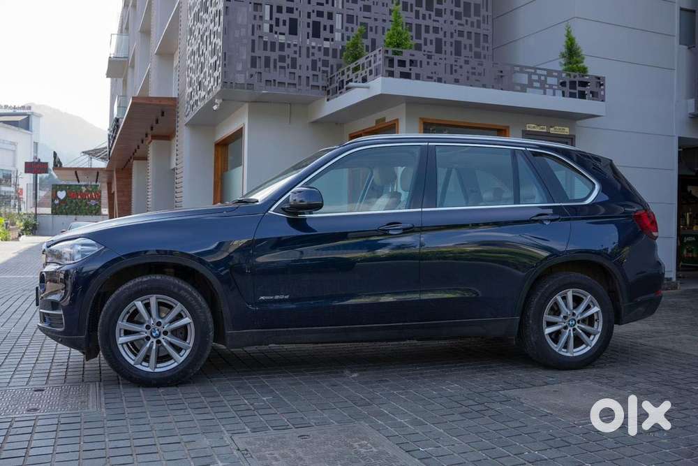 Bmw X5 Xdrive 30d, 2016, Diesel