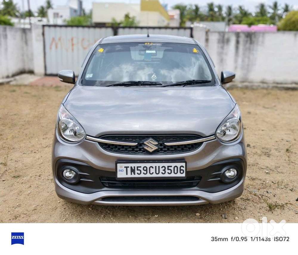 Maruti Suzuki Celerio Zxi(o) Mt, 2022, Petrol