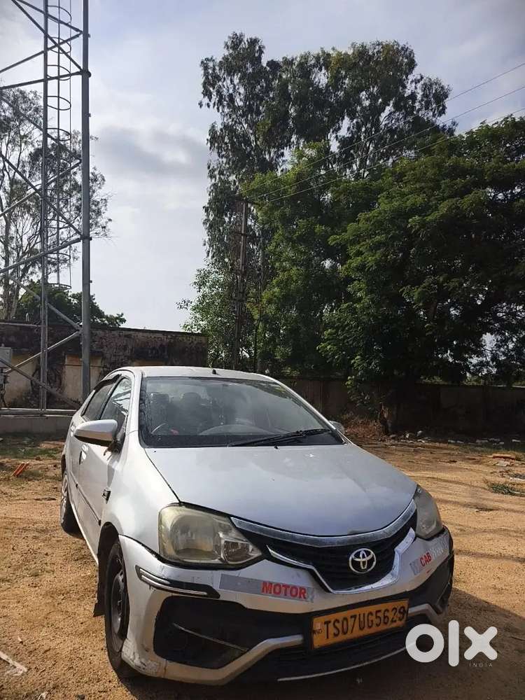 Toyota Etios Diesel 2019