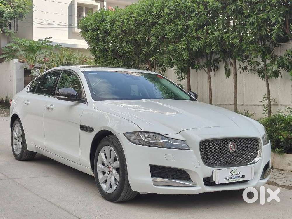 Jaguar Xf 2.0 Diesel Portfolio, 2018, Diesel