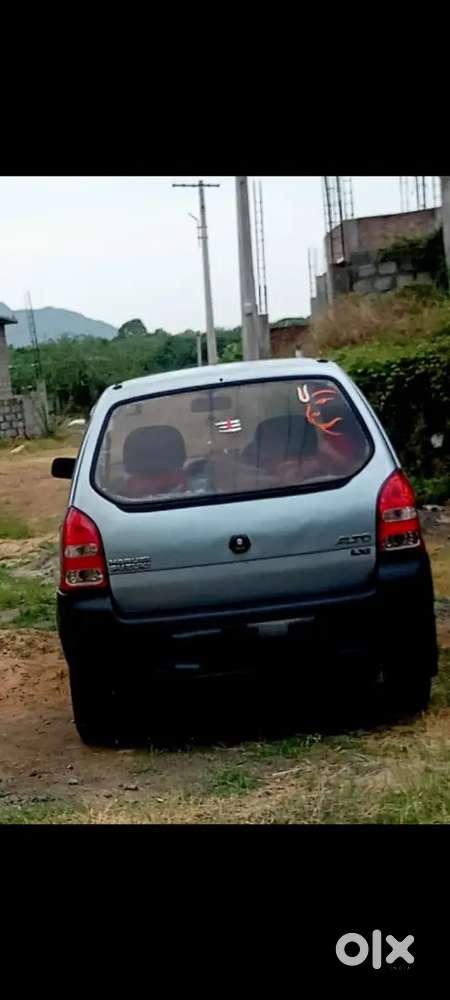 Maruti Suzuki Alto 2004 Petrol Good Condition