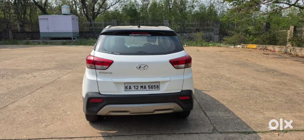Hyundai Creta 1.4 E Plus Crdi, 2019, Petrol