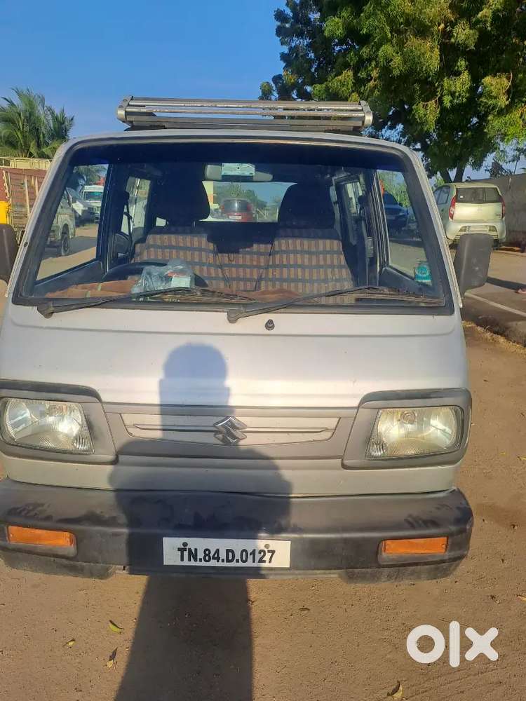 Maruti Suzuki Omni 2017 Petrol 75500 Km Driven