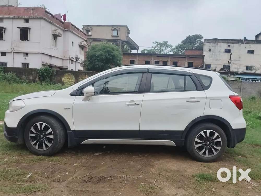 Maruti Suzuki S Cross Zeta 2018