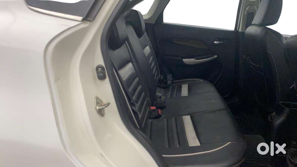 Maruti Suzuki Baleno 1.2 Delta, 2016, Petrol