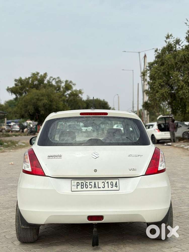 Maruti Suzuki Swift