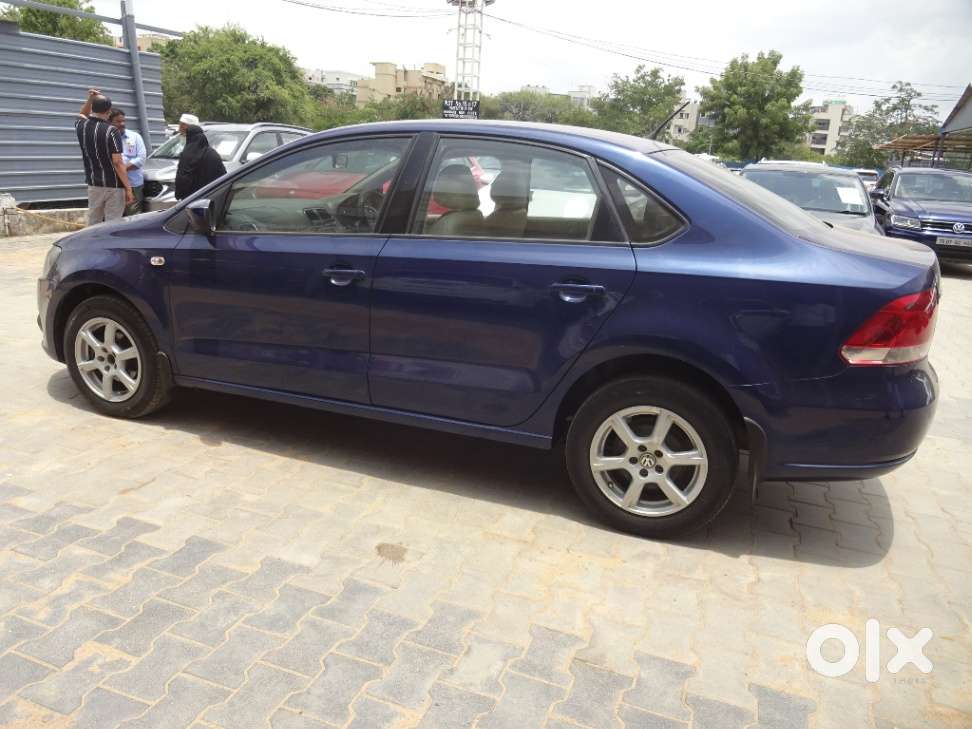 Volkswagen Vento 1.6 Highline, 2013, Diesel