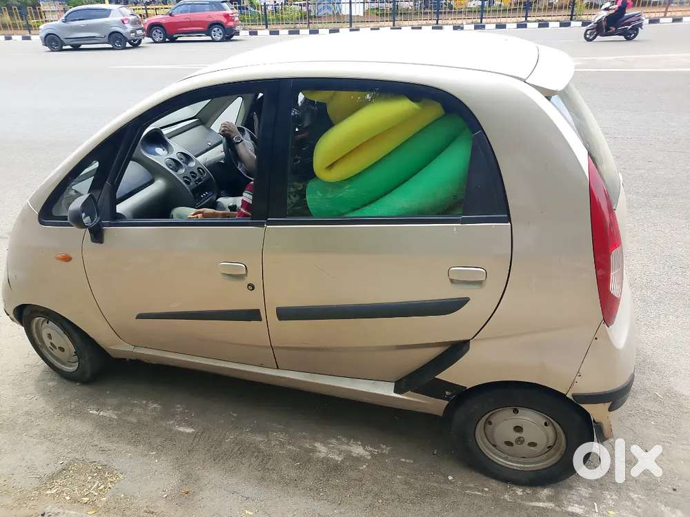 Tata Nano 2011 Petrol 78252 Km Driven