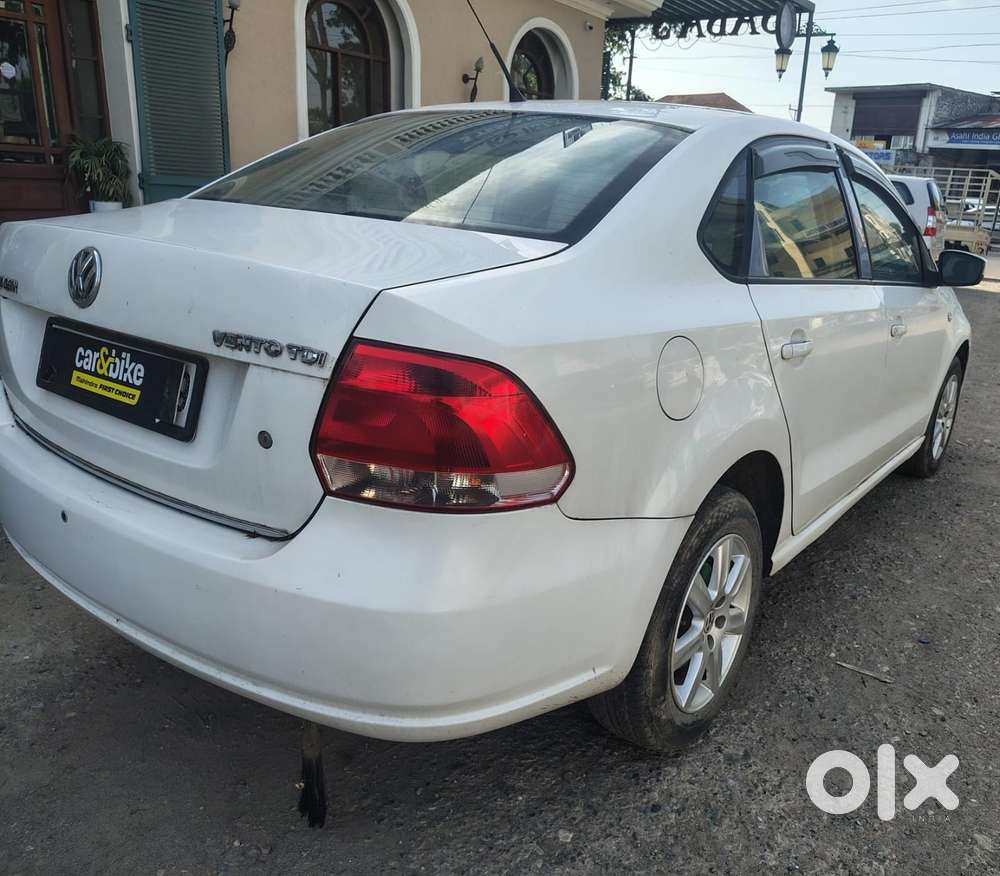 Volkswagen Vento Diesel Highline, 2011, Diesel